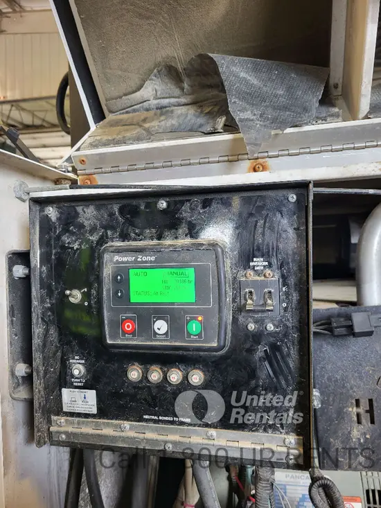 2021 Generac MLT4200IVF4 Portable Light Tower