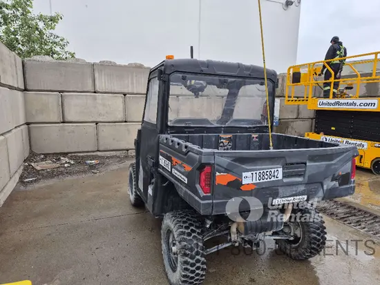 2024 Polaris PRO XD MID-SIZE Utility Vehicle
