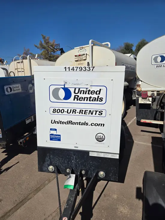 2022 Generac MDG25IF4 Diesel Generator