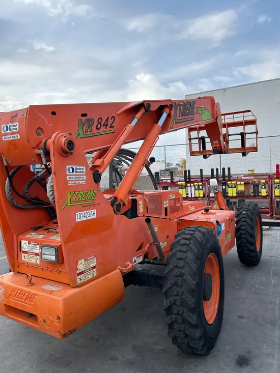 2016 XTREME XR842 Forklift