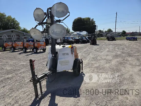 2018 Magnum Pro MLT6SM Portable Light Tower