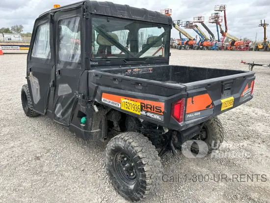 2022 Polaris PRO XD 4000D Utility Vehicle
