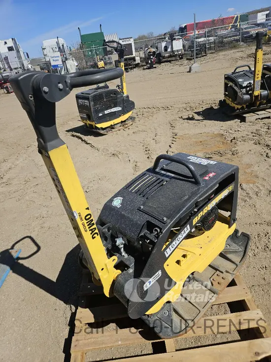2023 BOMAG BPR35/60 Vibratory Plate Compactor