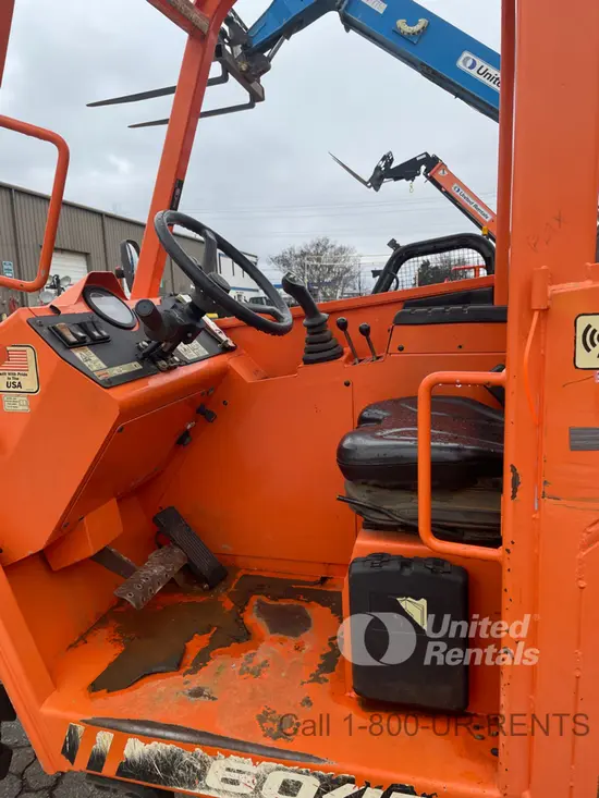 2018 SKYTRAK 6042 Forklift