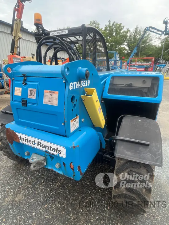 2019 Genie GTH-5519 Forklift