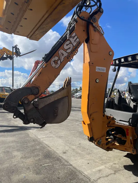 2019 Case 590SN Backhoe Loader