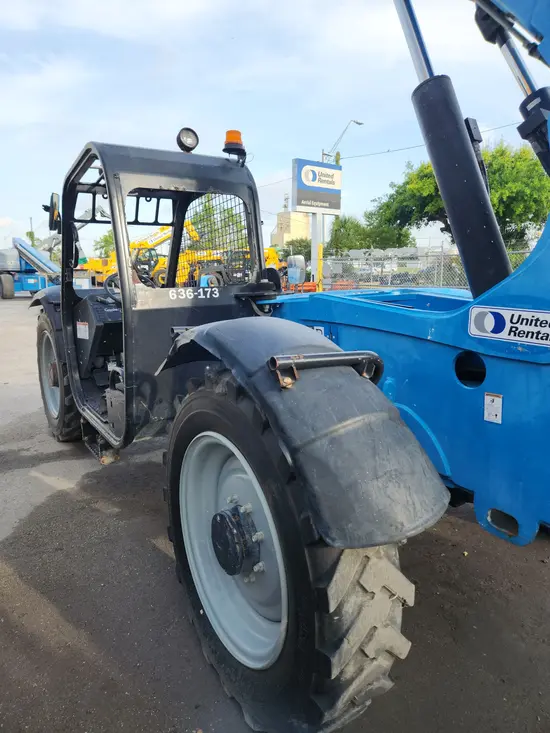 2016 Genie GTH-636 Forklift