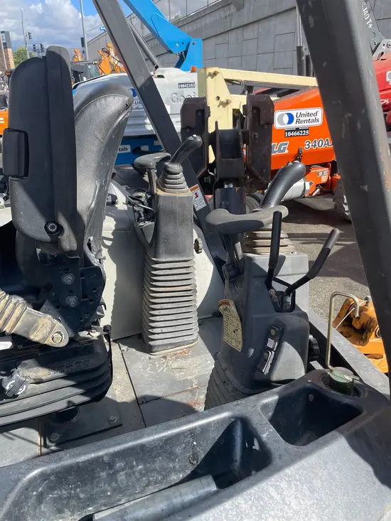 2019 Case 590SN Backhoe Loader