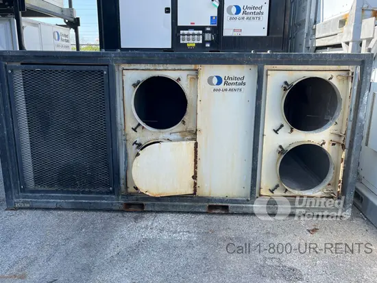 2019 TRANE 25T-480V-DH-TCH