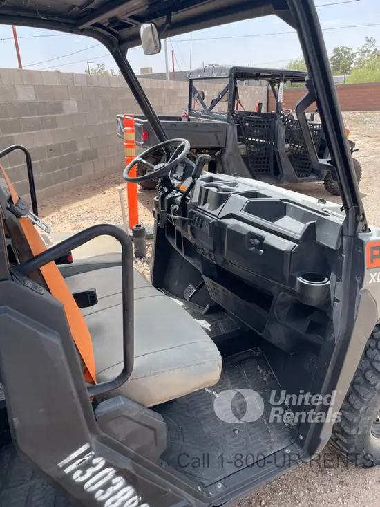 2021 Polaris PRO XD 4000D Utility Vehicle