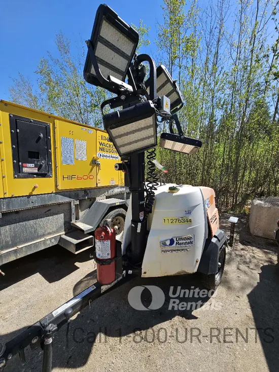 2021 Generac MLT6SKDS Portable Light Tower