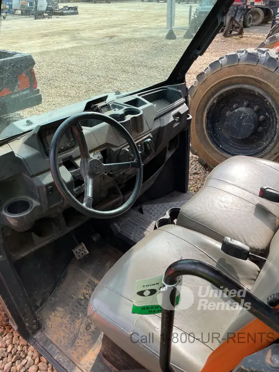 2022 Polaris PRO XD 4000D Utility Vehicle