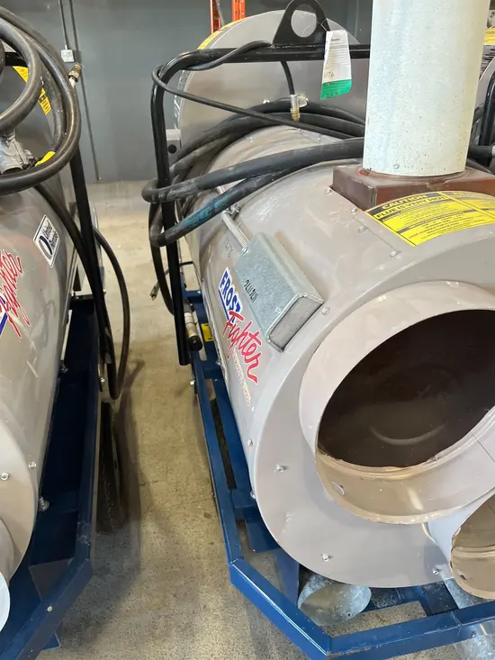 2023 Frost Fighter IDH400QR Indirect Fired Heater