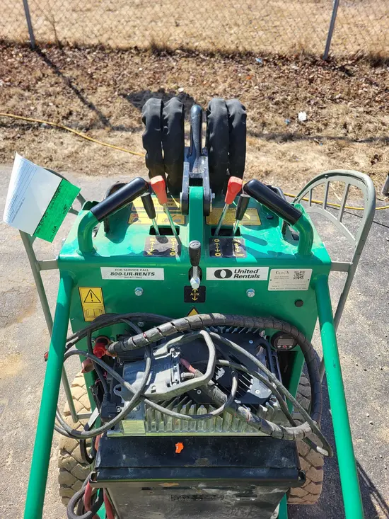 2021 SHERPA 100ECO Track Loader