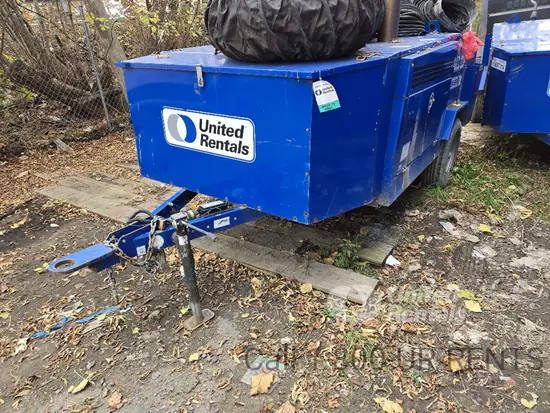 2018 Allmand MH500IQ Indirect Fired Heater
