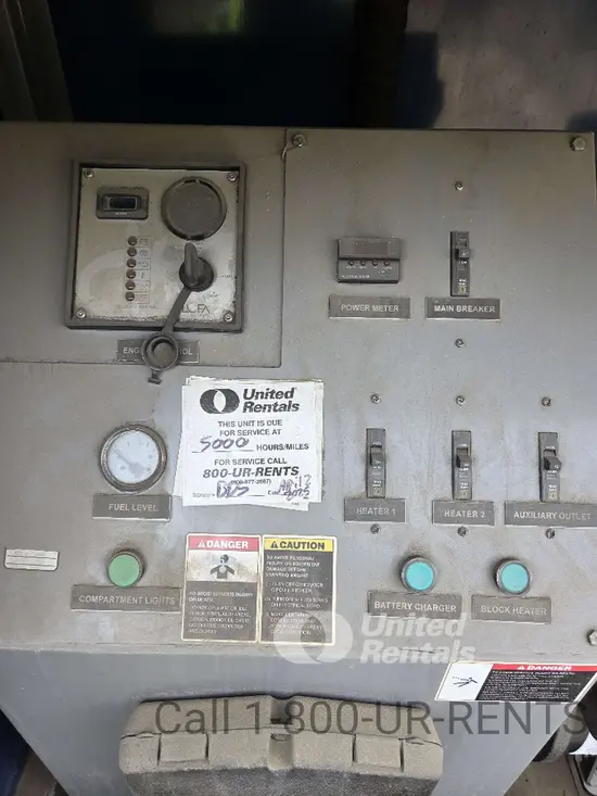 2020 Frost Fighter IDH1000K Indirect Fired Heater