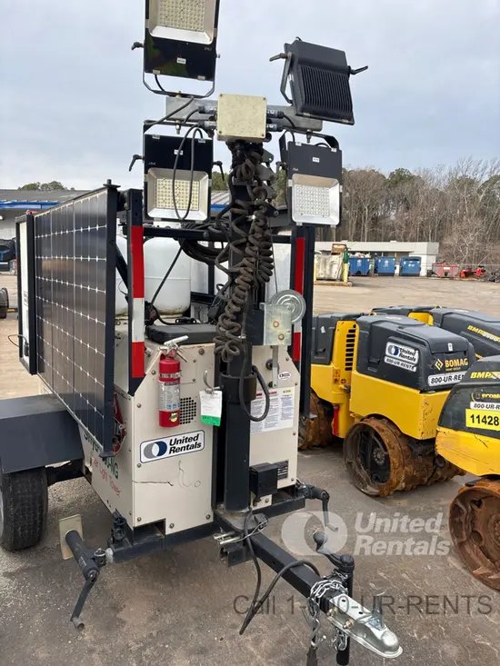 2021 Progress Solar Solutions SHYB1000VM800