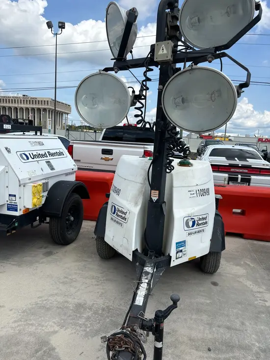 2019 Magnum Pro MLT6SM Portable Light Tower