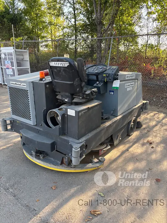 2020 Clarke 7765 LPG Scrubber