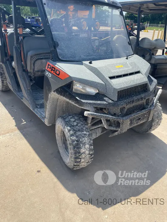 2022 Polaris PRO XD 4000D Utility Vehicle