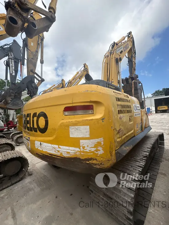 2019 Kobelco SK300LC-10 Excavator