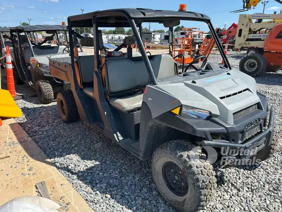 2024 Polaris PRO XD 4000D Utility Vehicle