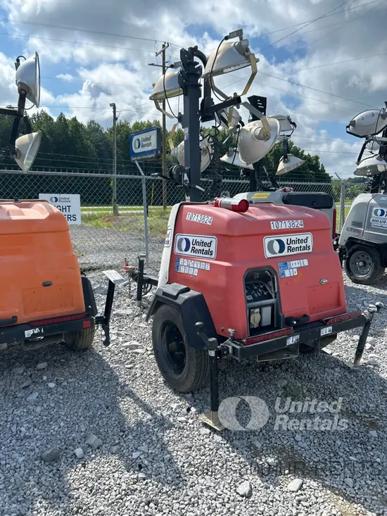 2018 Magnum Pro MLT6SM Portable Light Tower