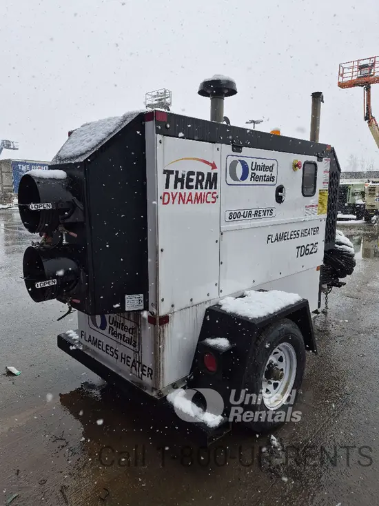 2022 Therm Dynamics TD625 Heater