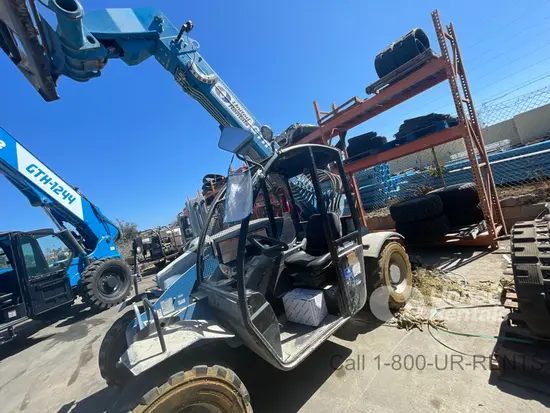 2019 Genie GTH-5519 Forklift