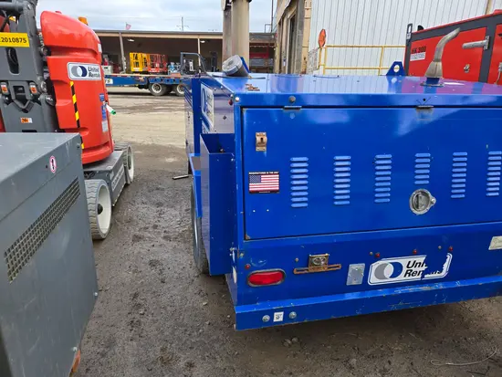 2017 Allmand MH500IQ Indirect Fired Heater