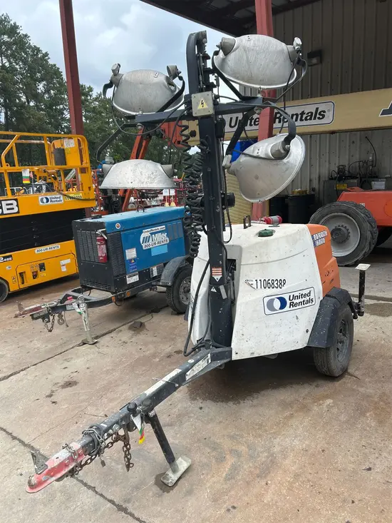 2020 Magnum Pro MLT6SM Portable Light Tower