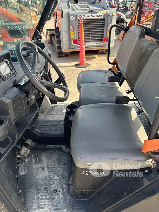 2022 Polaris PRO XD 4000D Utility Vehicle