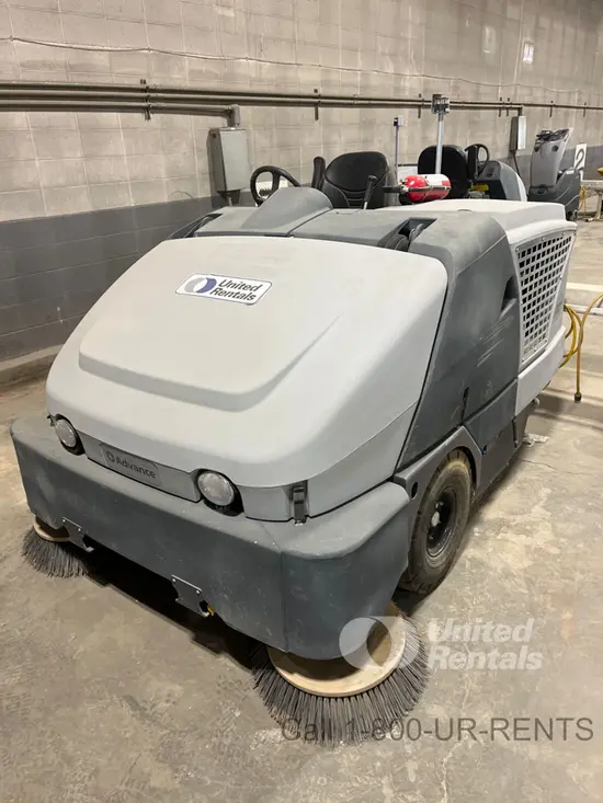 2023 Clarke SW8000 77 Sweeper