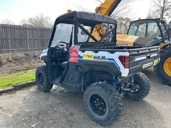 2023 Polaris XP KINETIC PREM Utility Vehicle