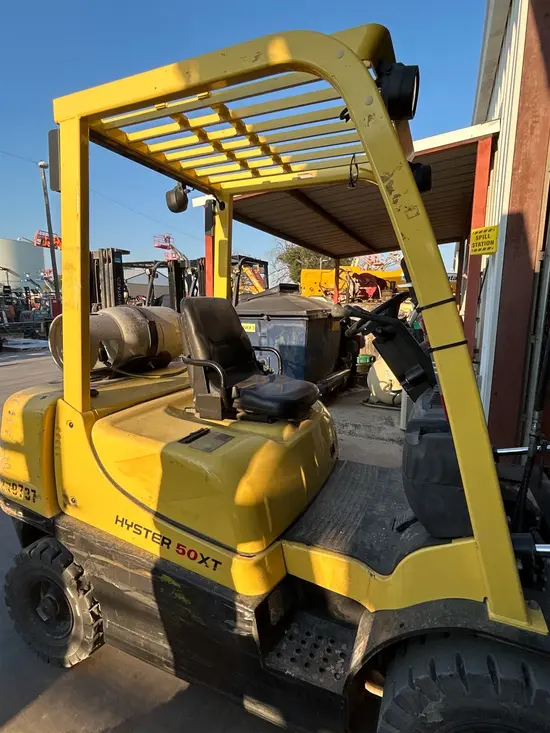 2022 HYSTER H50FT Warehouse Forklift