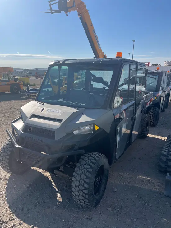 2023 Polaris PRO XD 4000D Utility Vehicle