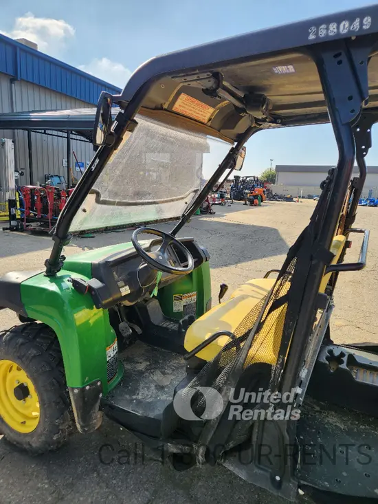 2021 John Deere XUV855MS4 Utility Vehicle