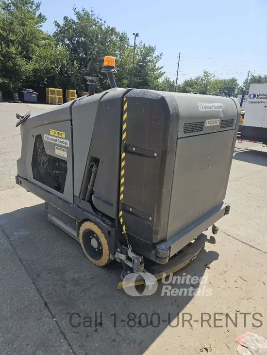 2022 KARCHER B 300 RI LPG Scrubber