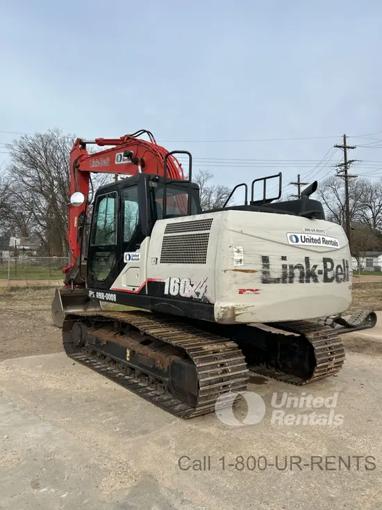 2021 Link-Belt 160X4 Excavator
