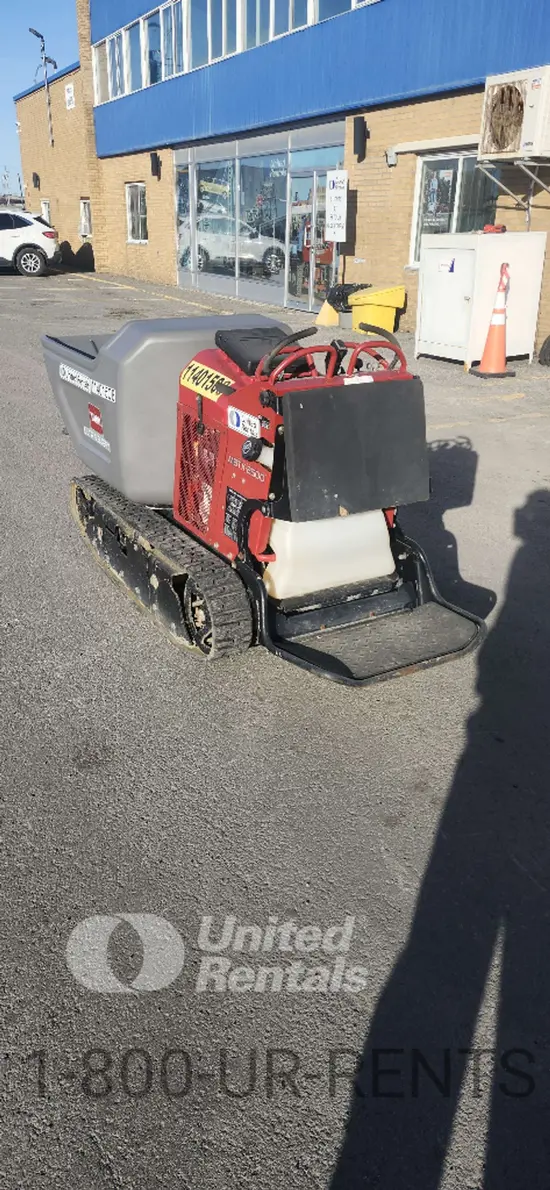 2022 Toro MB TX 2500