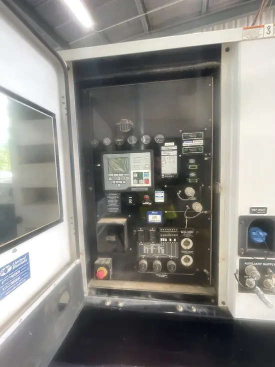 2018 Cummins C100D2RE Diesel Generator