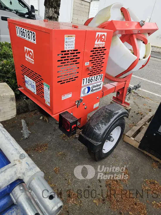 2023 Multiquip MC94PH8 Mixer