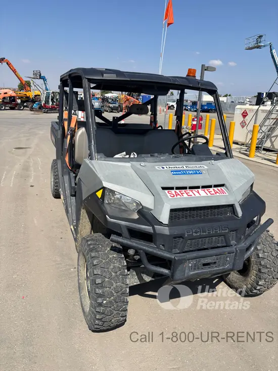 2021 Polaris PRO XD 4000D Utility Vehicle