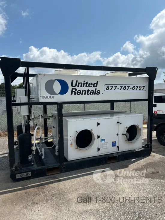 2015 Custom Air Products & Services PPKH-40TD
