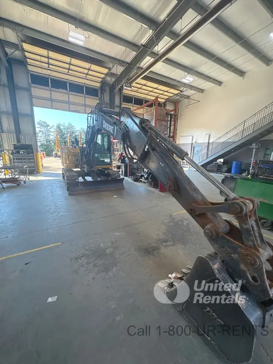 2020 John Deere 85G Excavator
