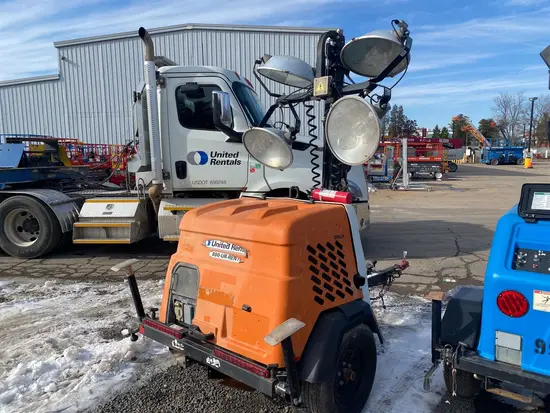 2018 Magnum Pro MLT6SM Portable Light Tower