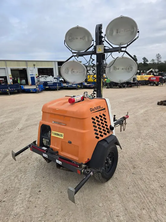 2019 Magnum Pro MLT6SM Portable Light Tower