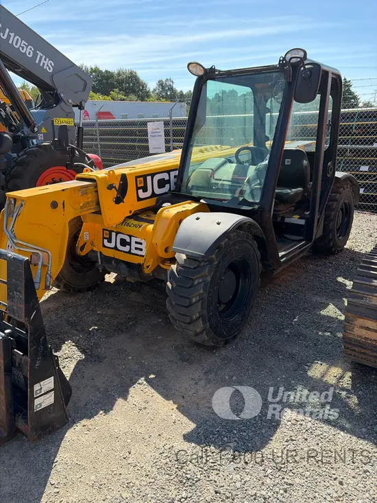 2021 JCB 505-20 TC Forklift