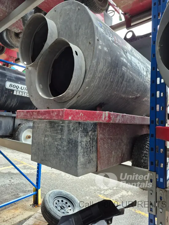 2022 Frost Fighter IDH400 Indirect Fired Heater