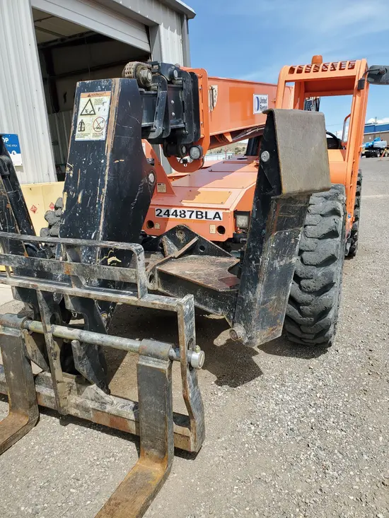 2015 SKYTRAK 10054 Forklift